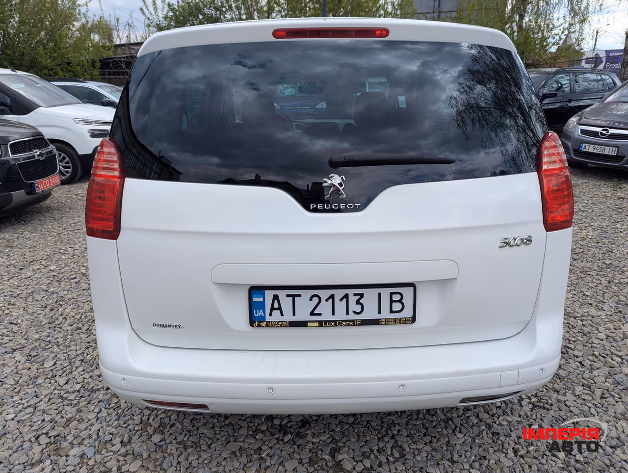 Peugeot 5008 - фото 3