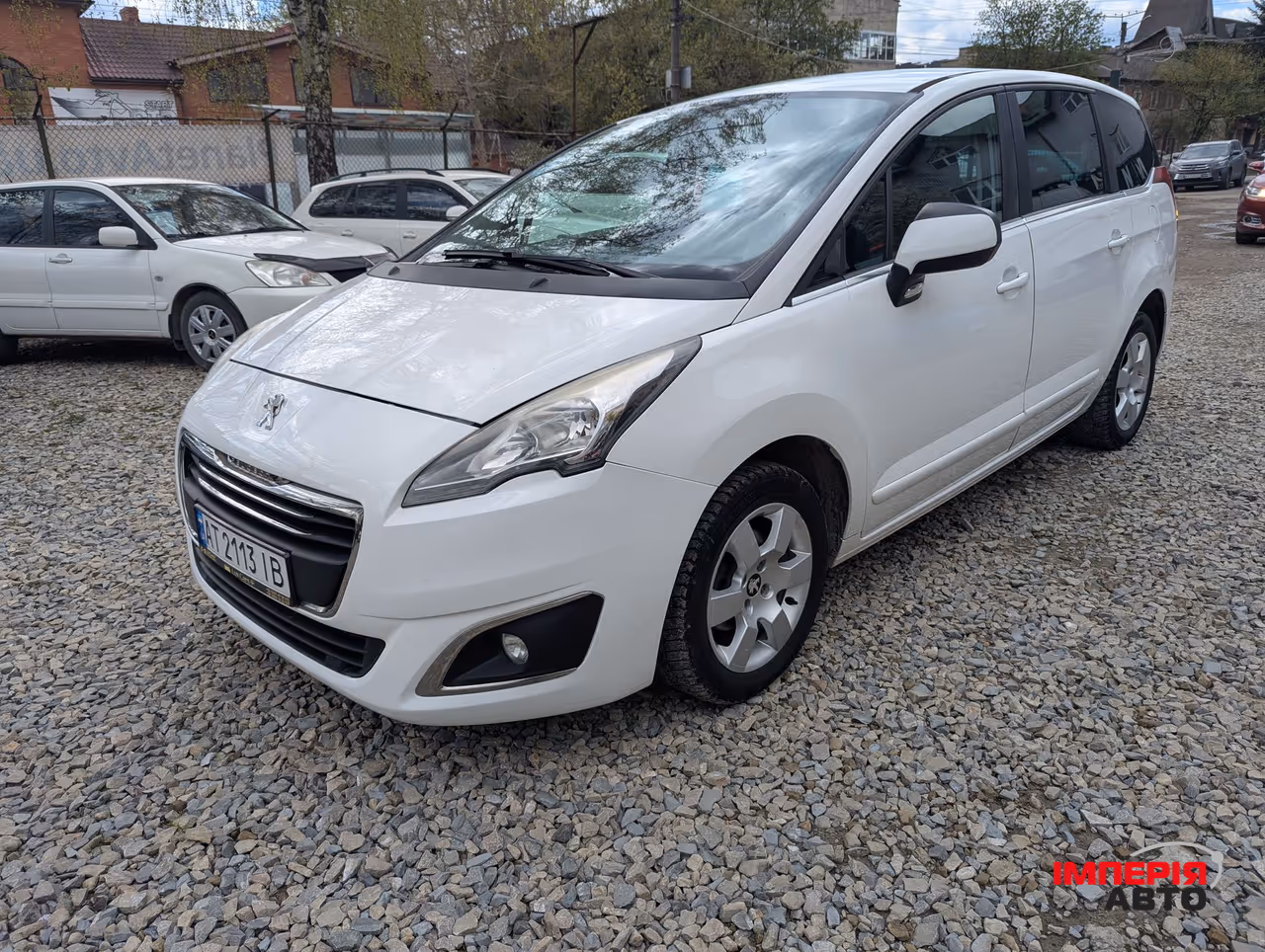Peugeot 5008 - фото 1