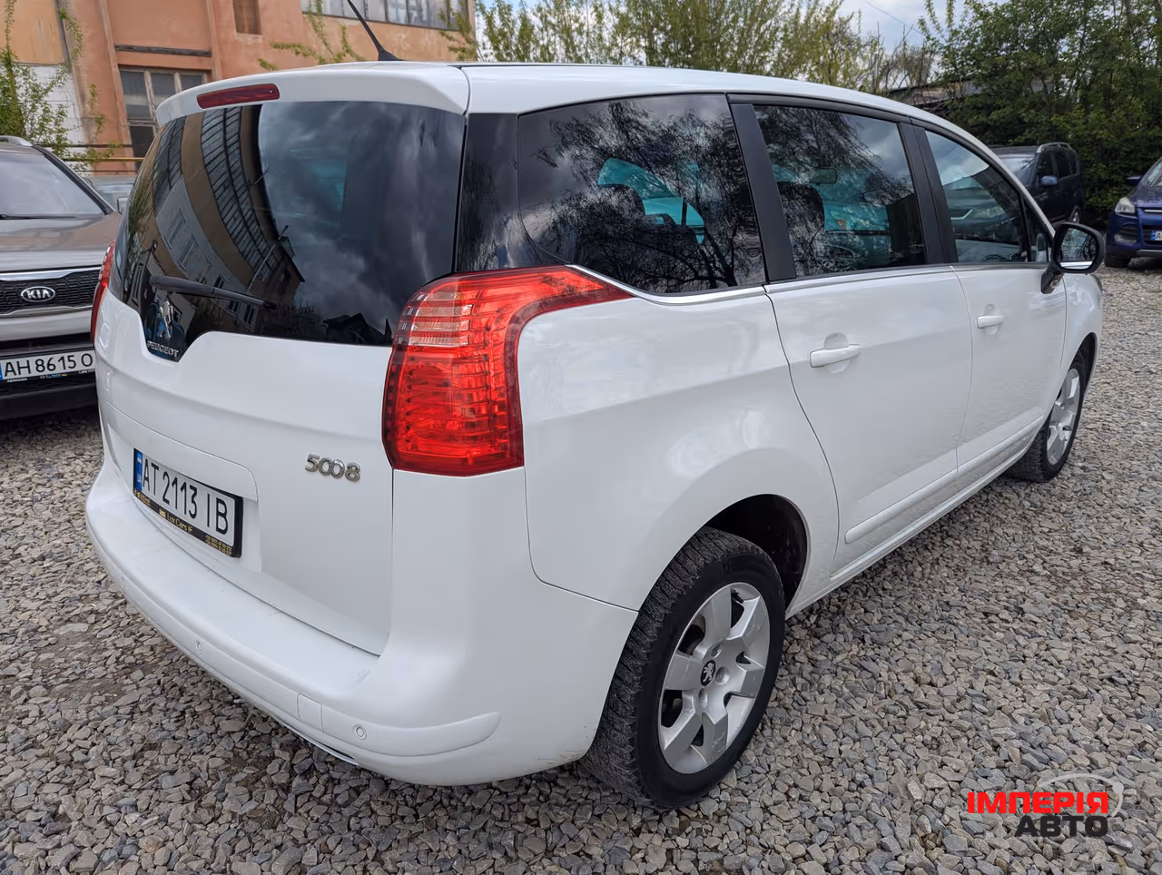 Peugeot 5008 - фото 4