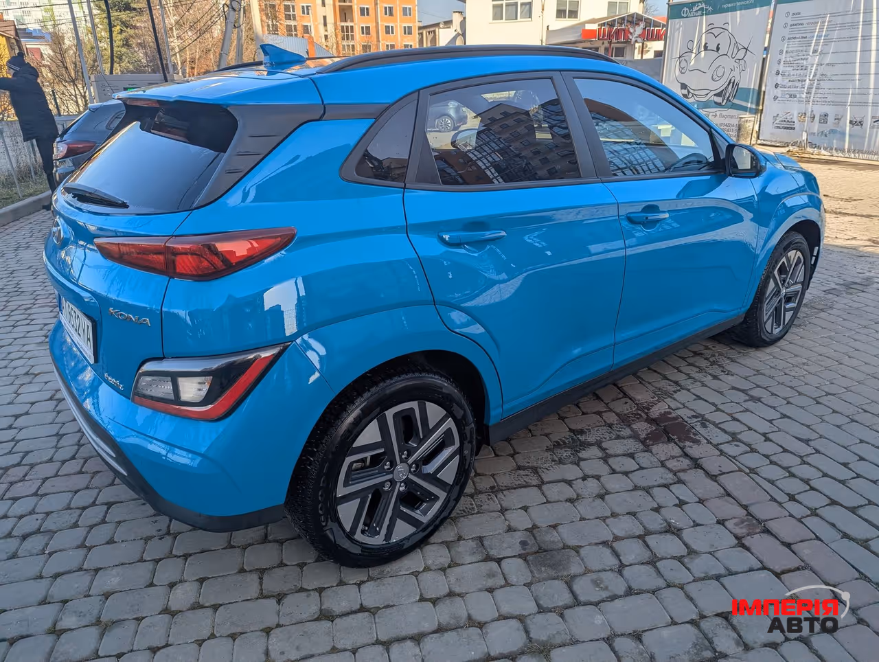 Hyundai Kona - фото 6