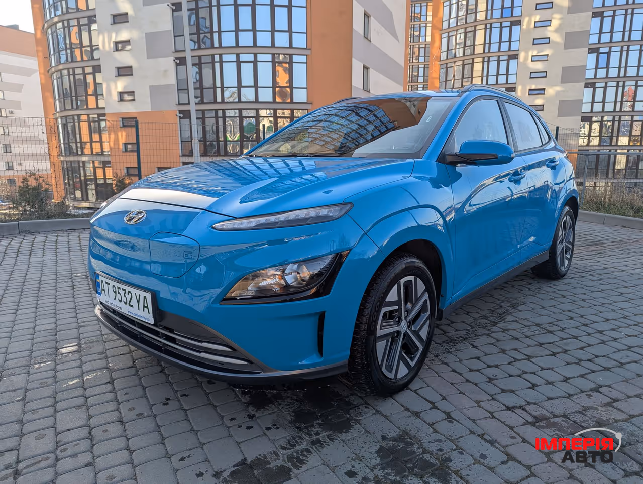Hyundai Kona - фото 1