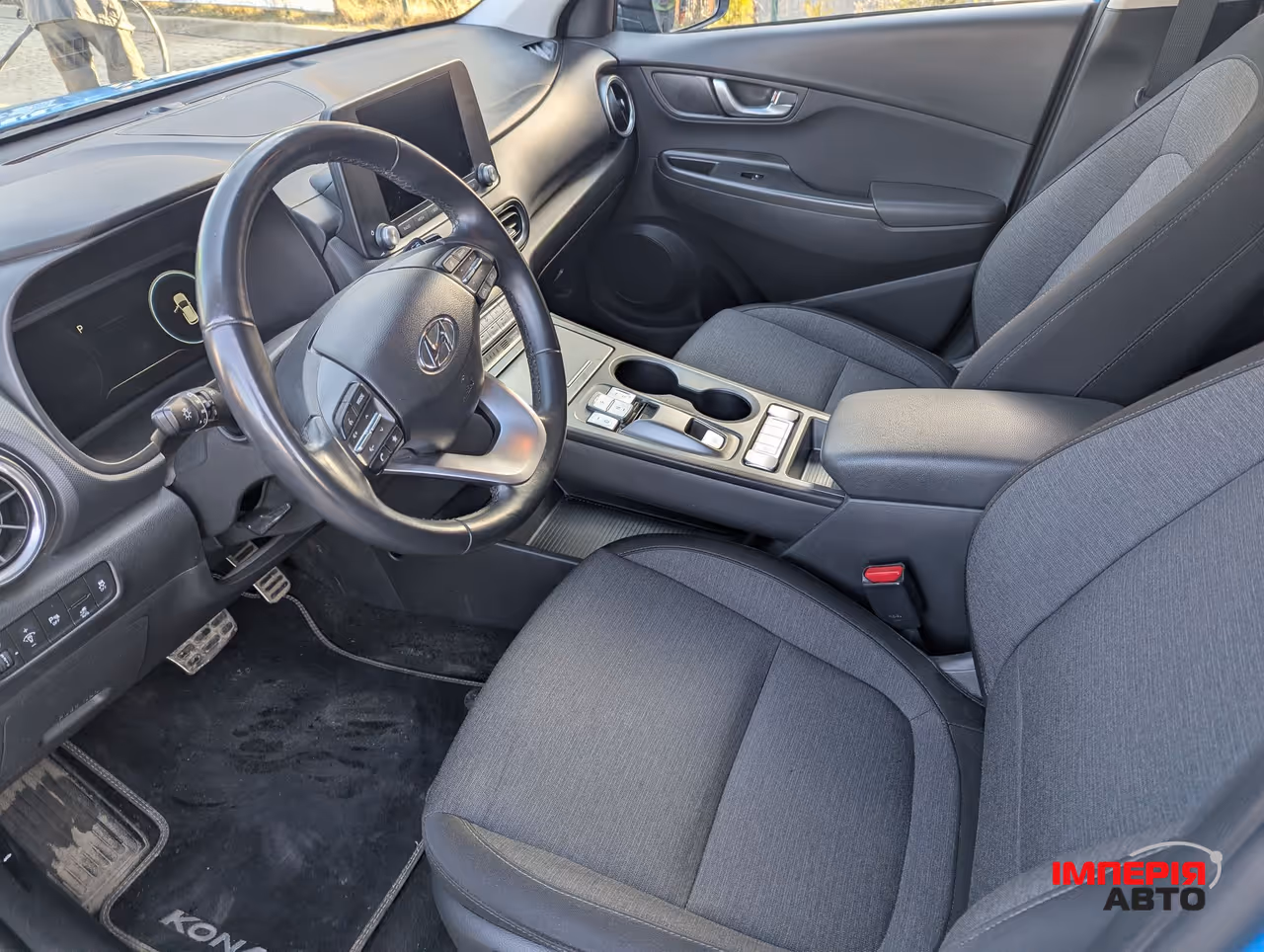 Hyundai Kona - фото 10