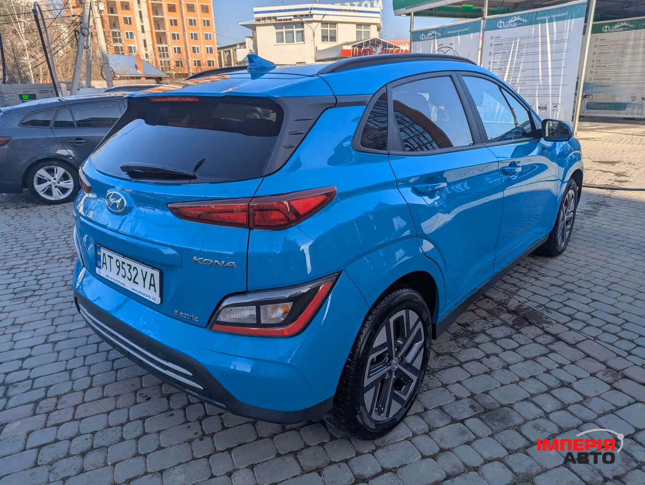 Hyundai Kona - фото 5