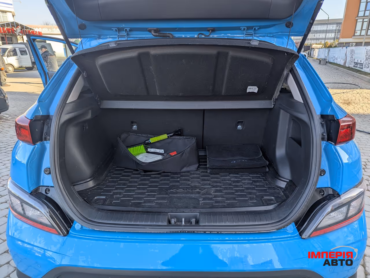 Hyundai Kona - фото 13