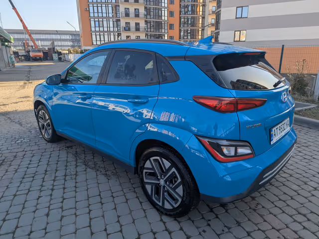 Hyundai Kona - фото 3