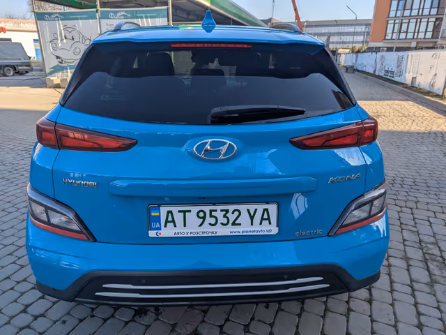 Hyundai Kona - фото 4