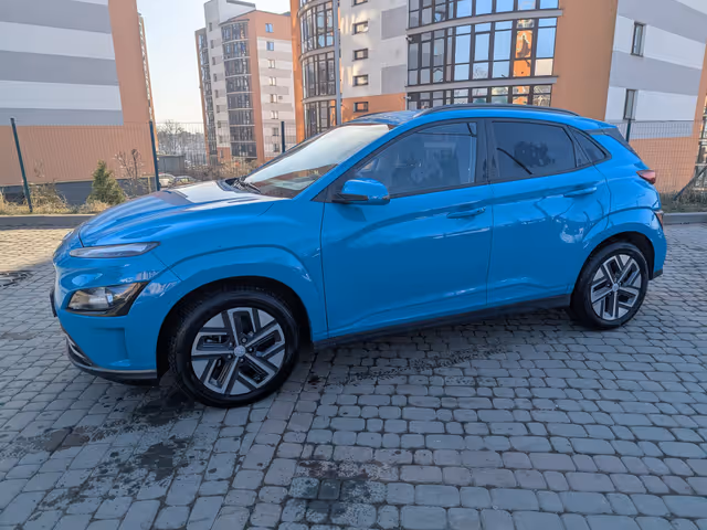 Hyundai Kona - фото 2