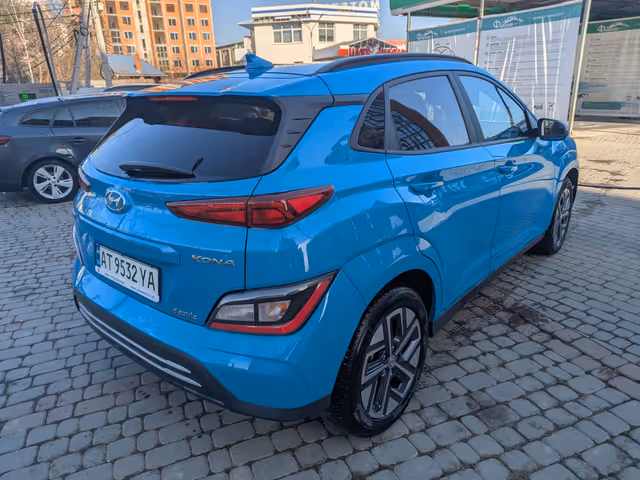 Hyundai Kona - фото 5