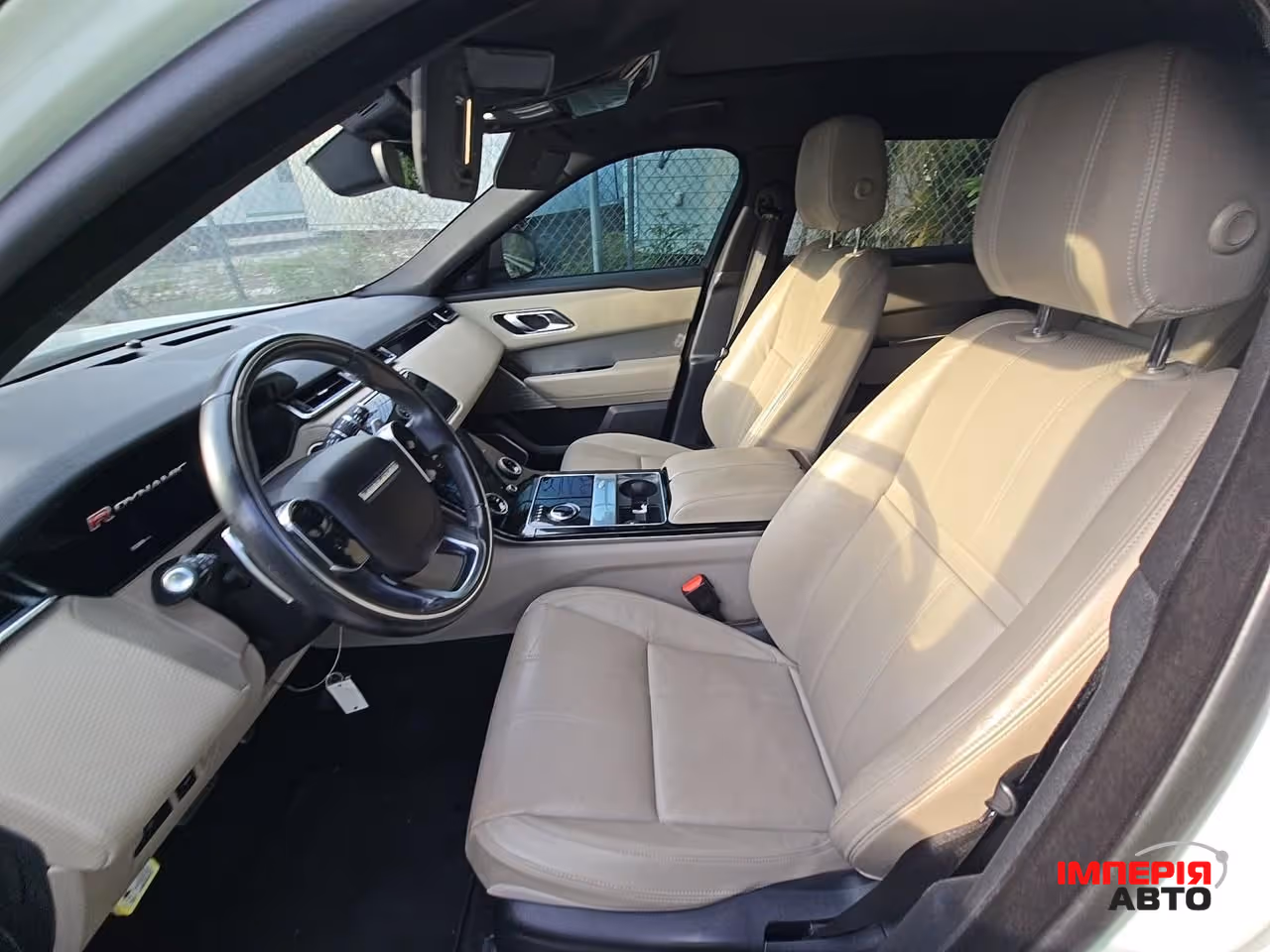 Land Rover Range Rover Velar - фото 6