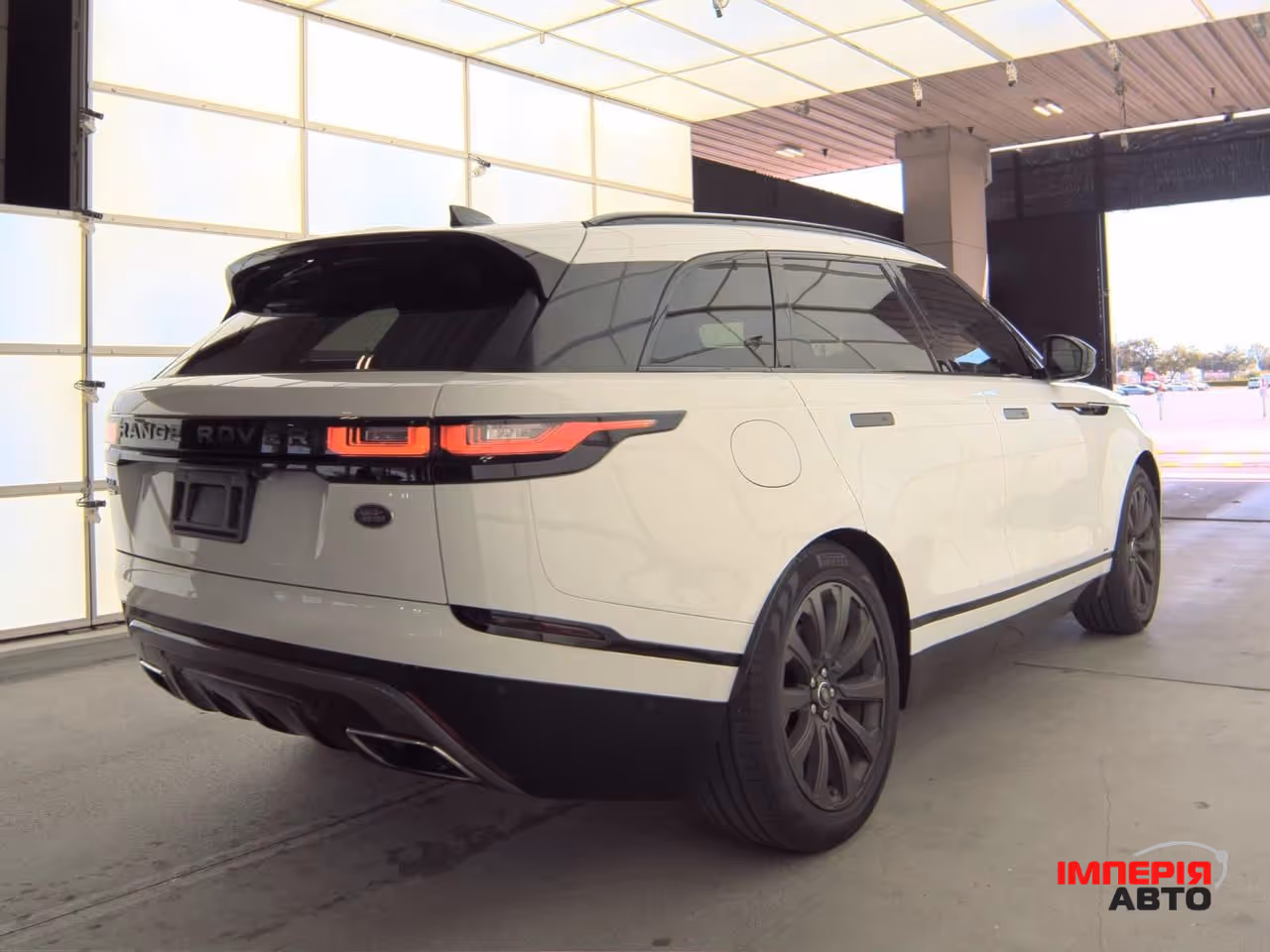 Land Rover Range Rover Velar - фото 4