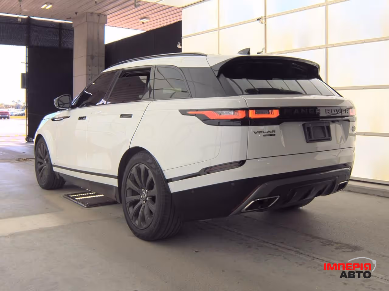 Land Rover Range Rover Velar - фото 5