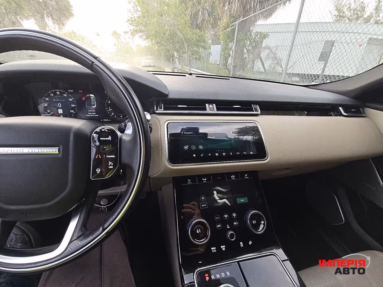 Land Rover Range Rover Velar - фото 10