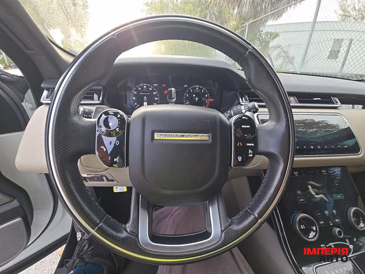 Land Rover Range Rover Velar - фото 9