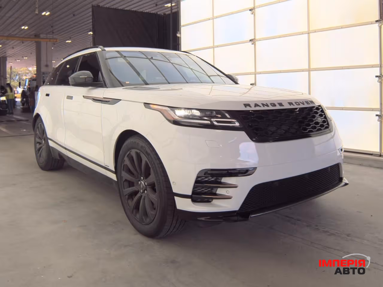 Land Rover Range Rover Velar - фото 3