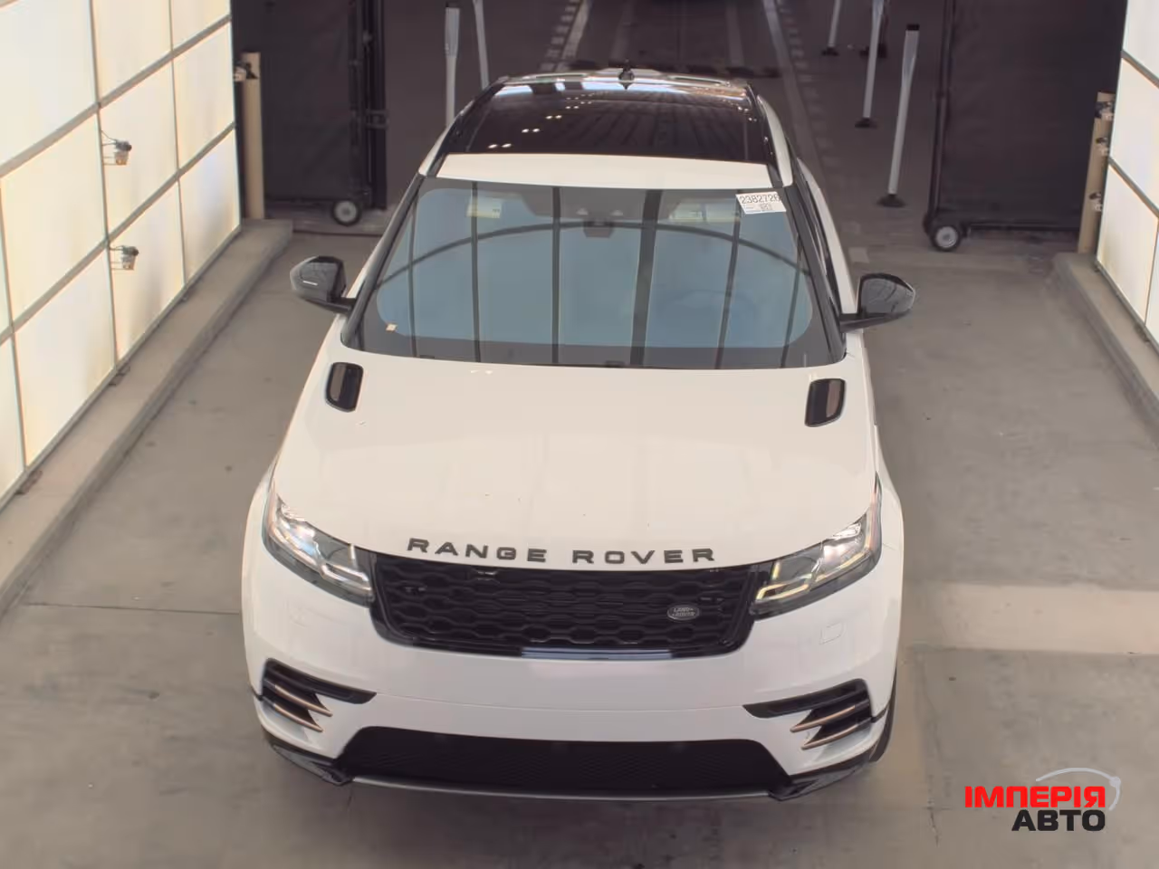 Land Rover Range Rover Velar - фото 2