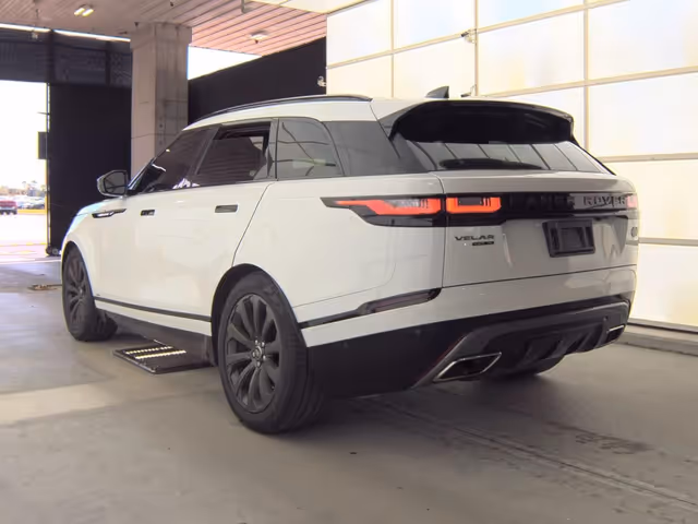 Land Rover Range Rover Velar - фото 5