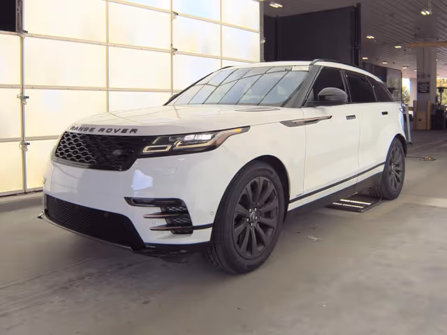 Land Rover Range Rover Velar - фото 1