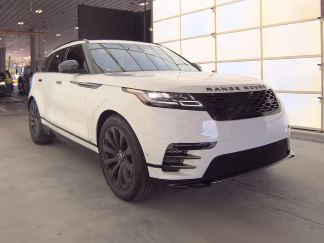 Land Rover Range Rover Velar - фото 3