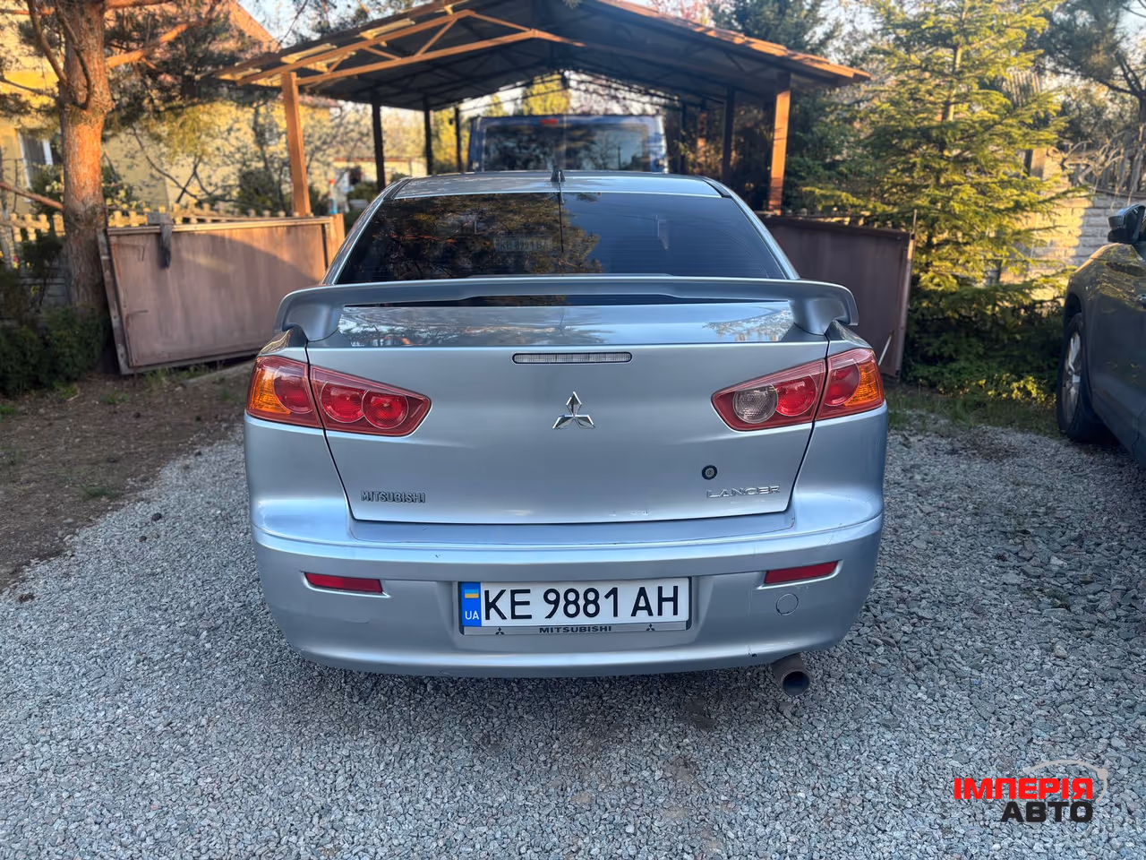 Mitsubishi Lancer - фото 6