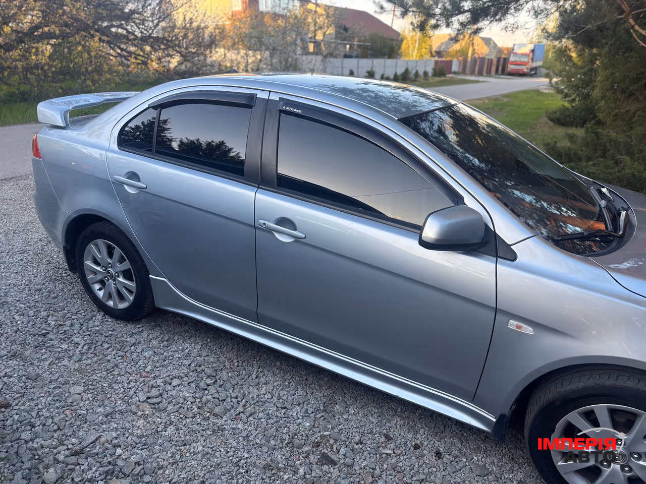 Mitsubishi Lancer - фото 8