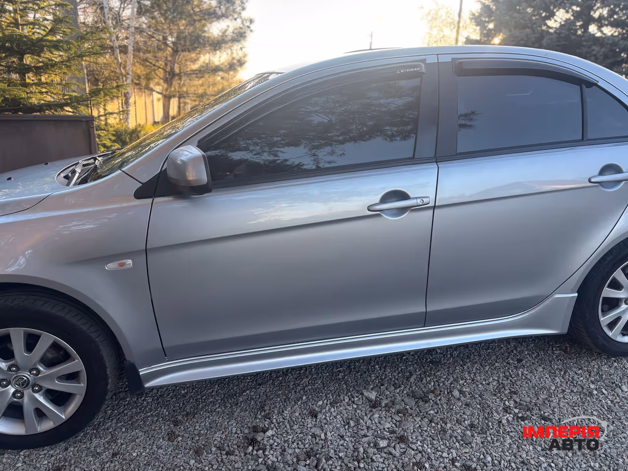 Mitsubishi Lancer - фото 3