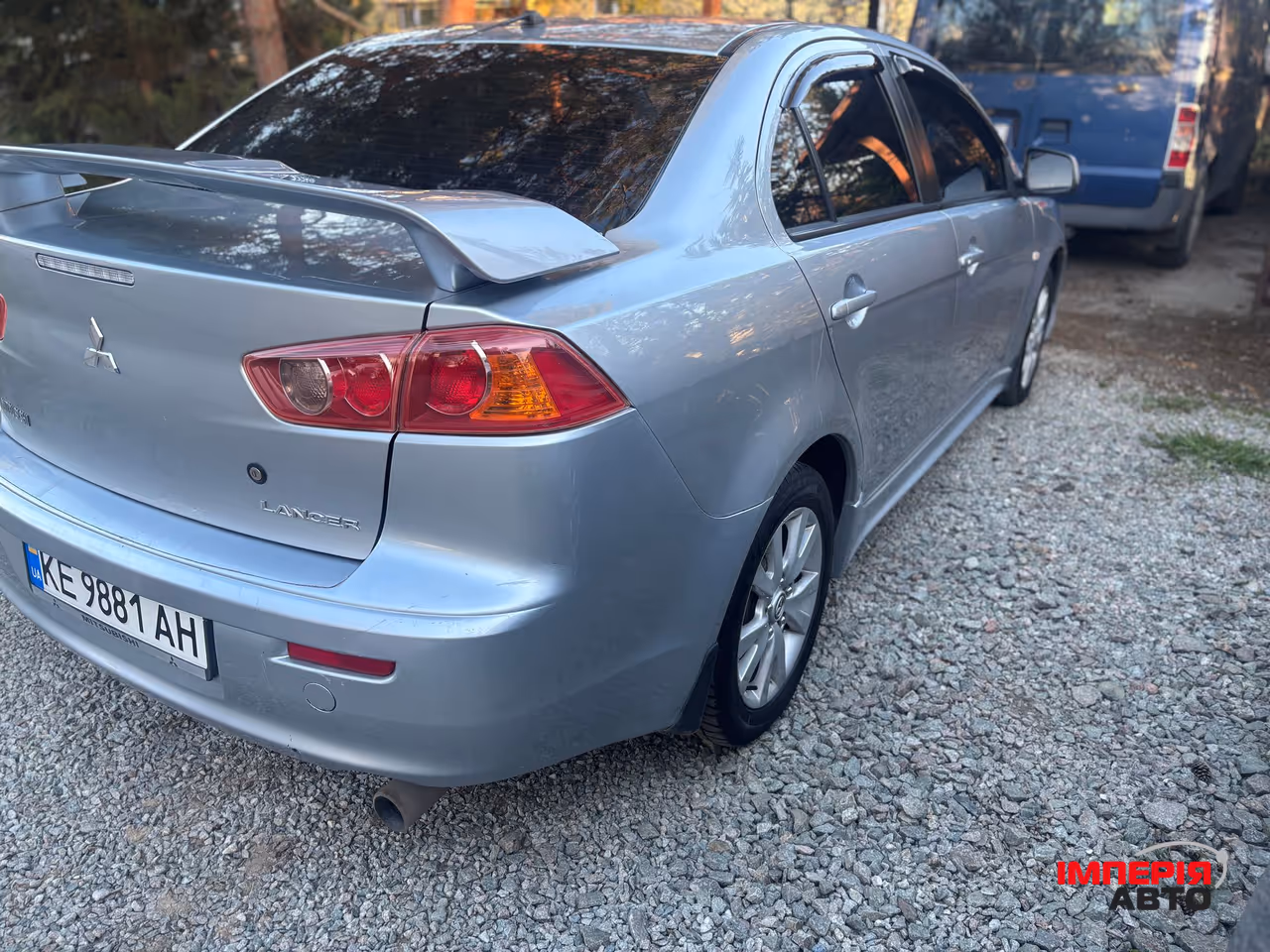 Mitsubishi Lancer - фото 7