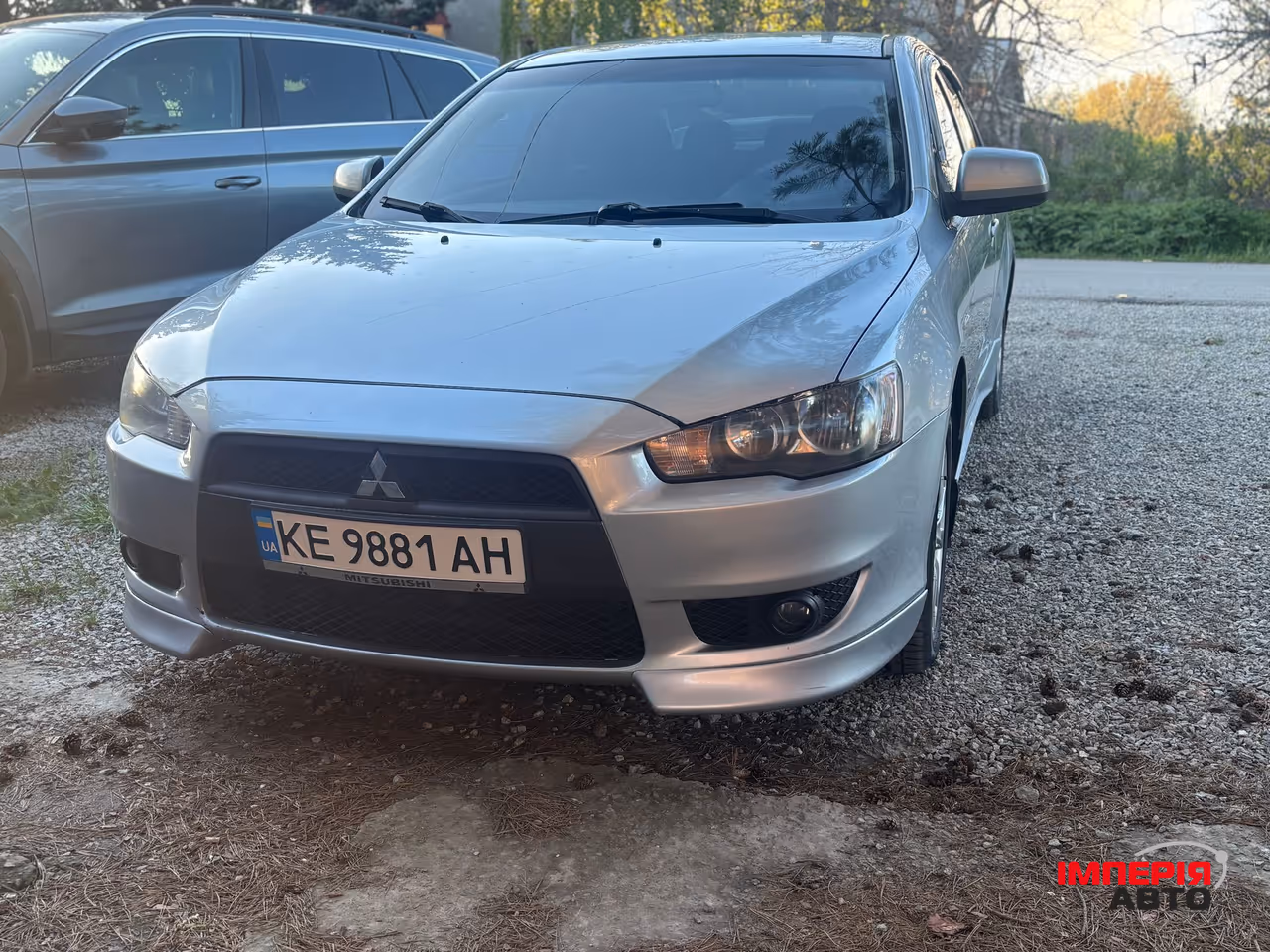 Mitsubishi Lancer - фото 1