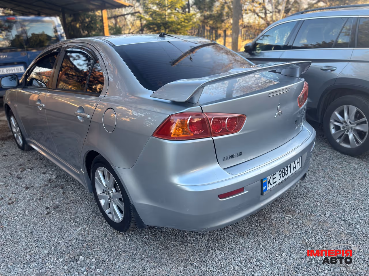 Mitsubishi Lancer - фото 5