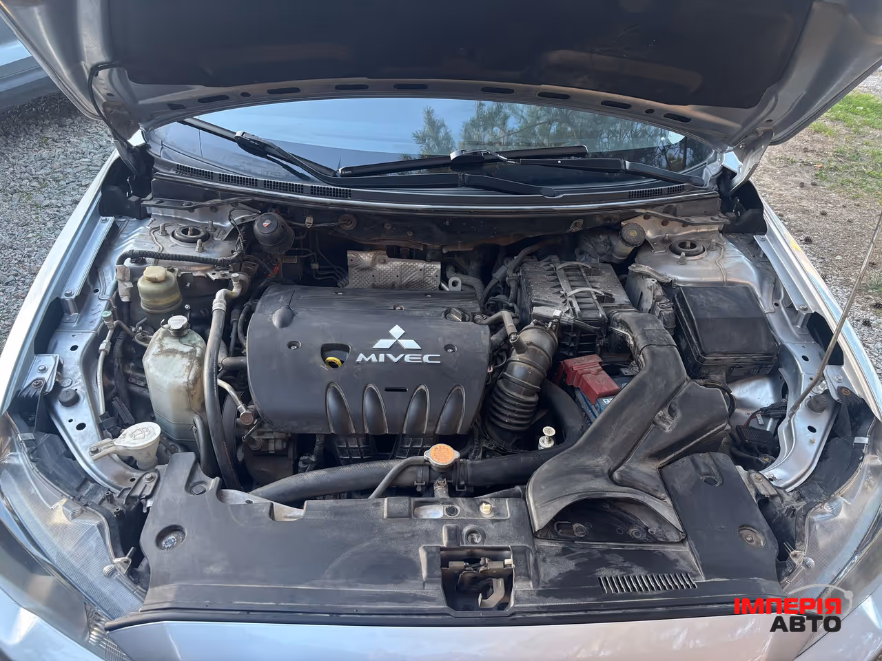 Mitsubishi Lancer - фото 17