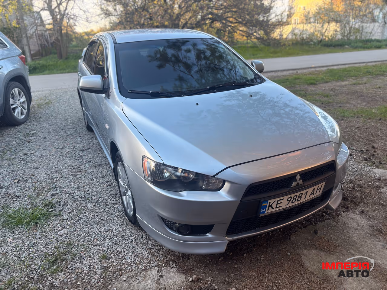 Mitsubishi Lancer - фото 9