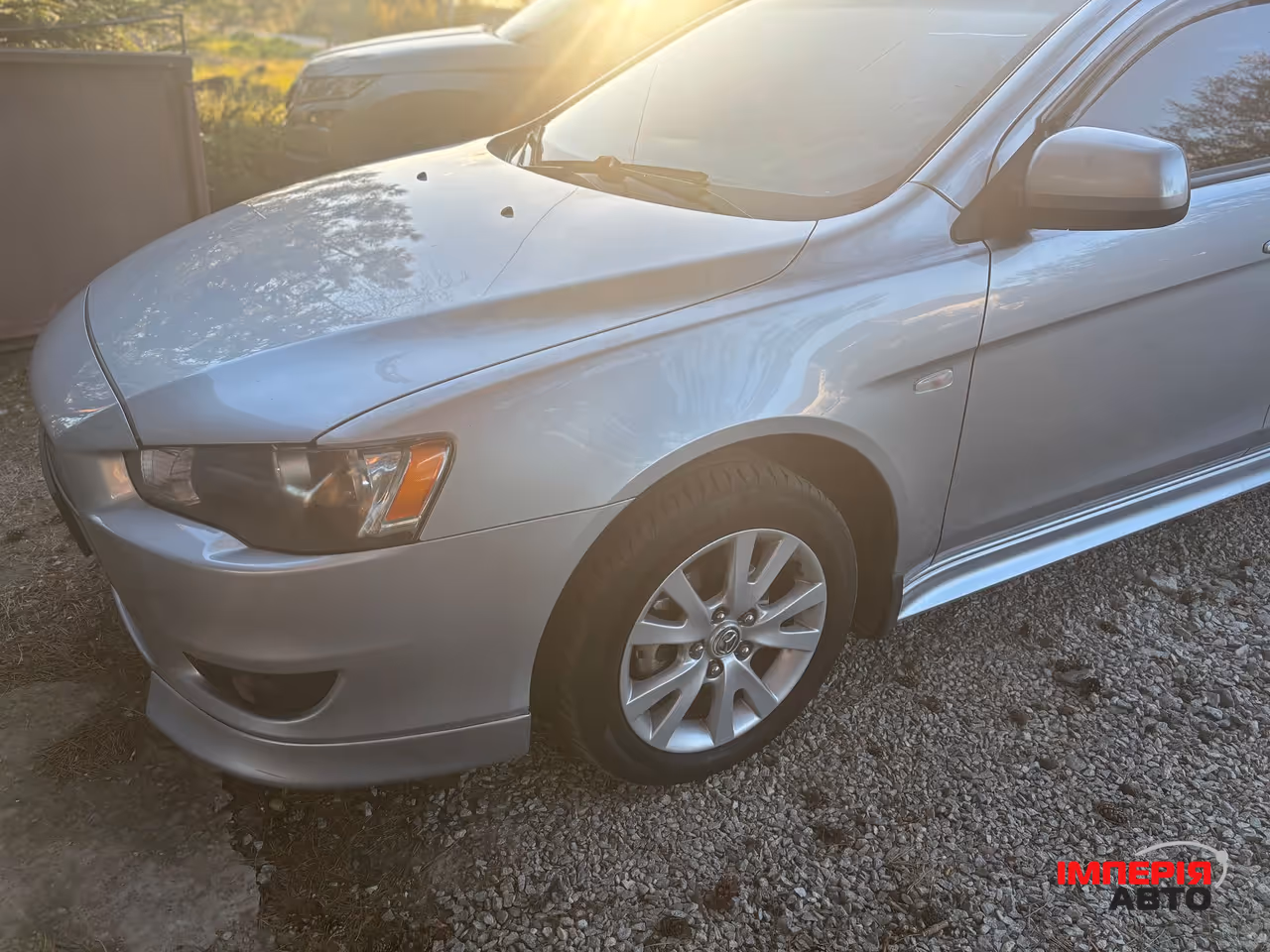 Mitsubishi Lancer - фото 2
