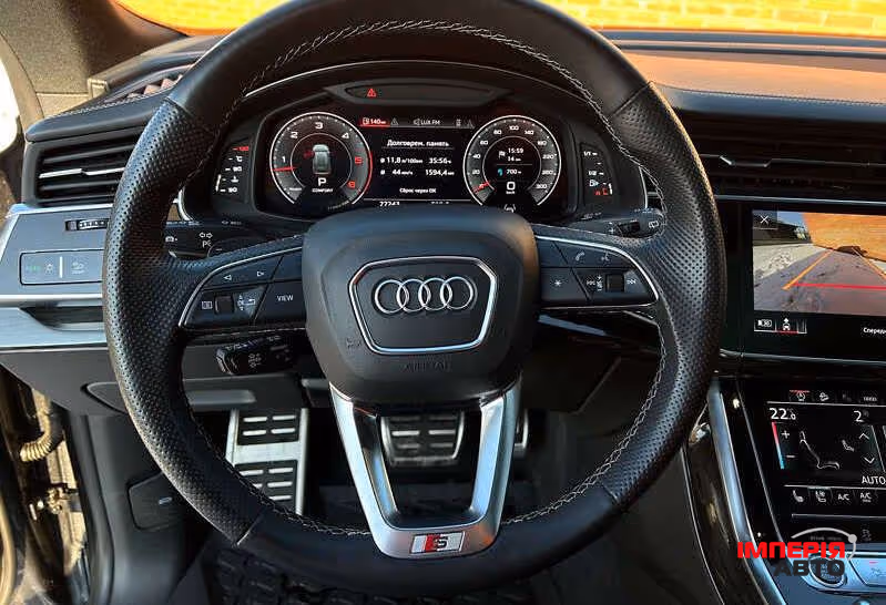 Audi Q8 - фото 5