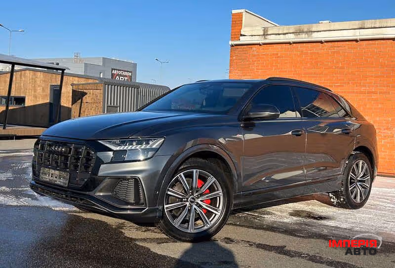 Audi Q8 - фото 2