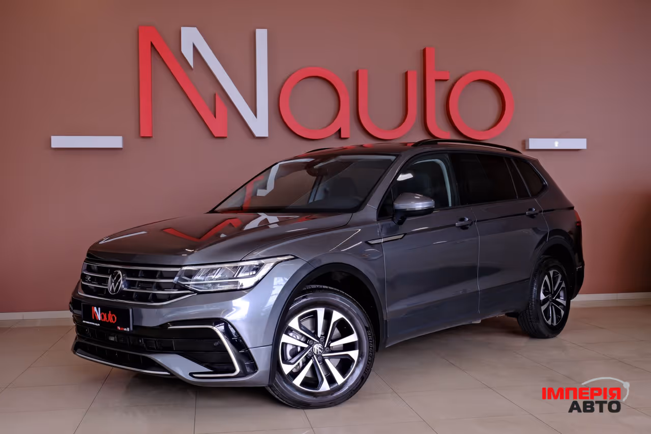 Volkswagen Tiguan - фото 1