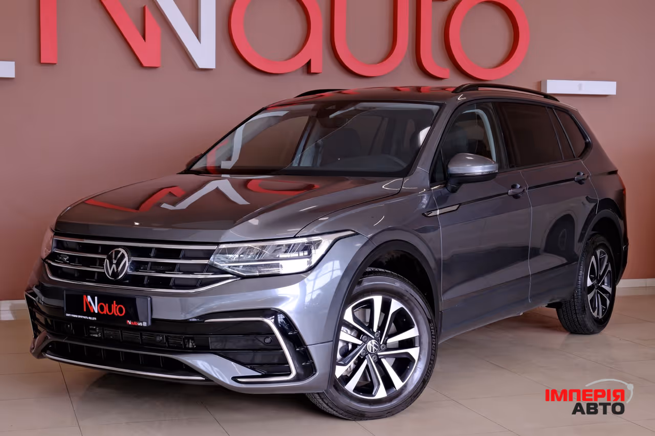 Volkswagen Tiguan - фото 2