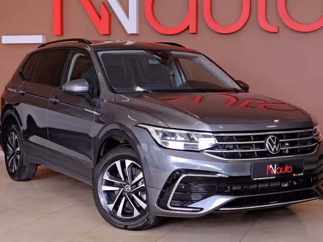 Volkswagen Tiguan - фото 4