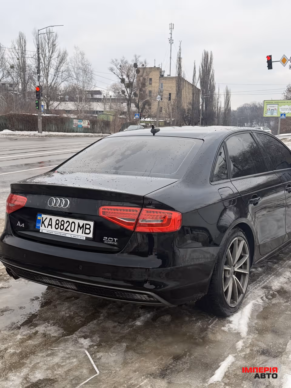 Audi A4 - фото 6