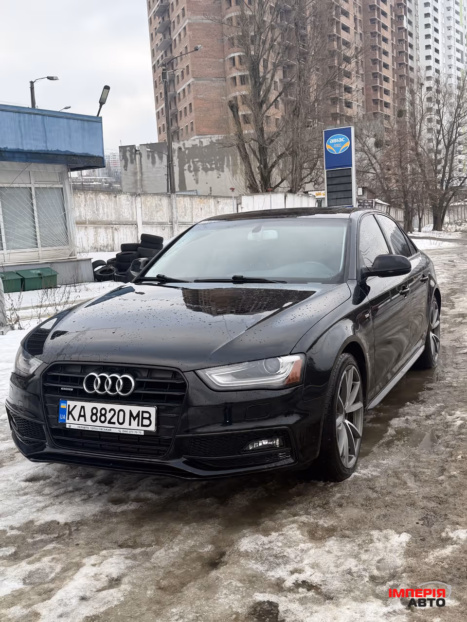 Audi A4 - фото 7