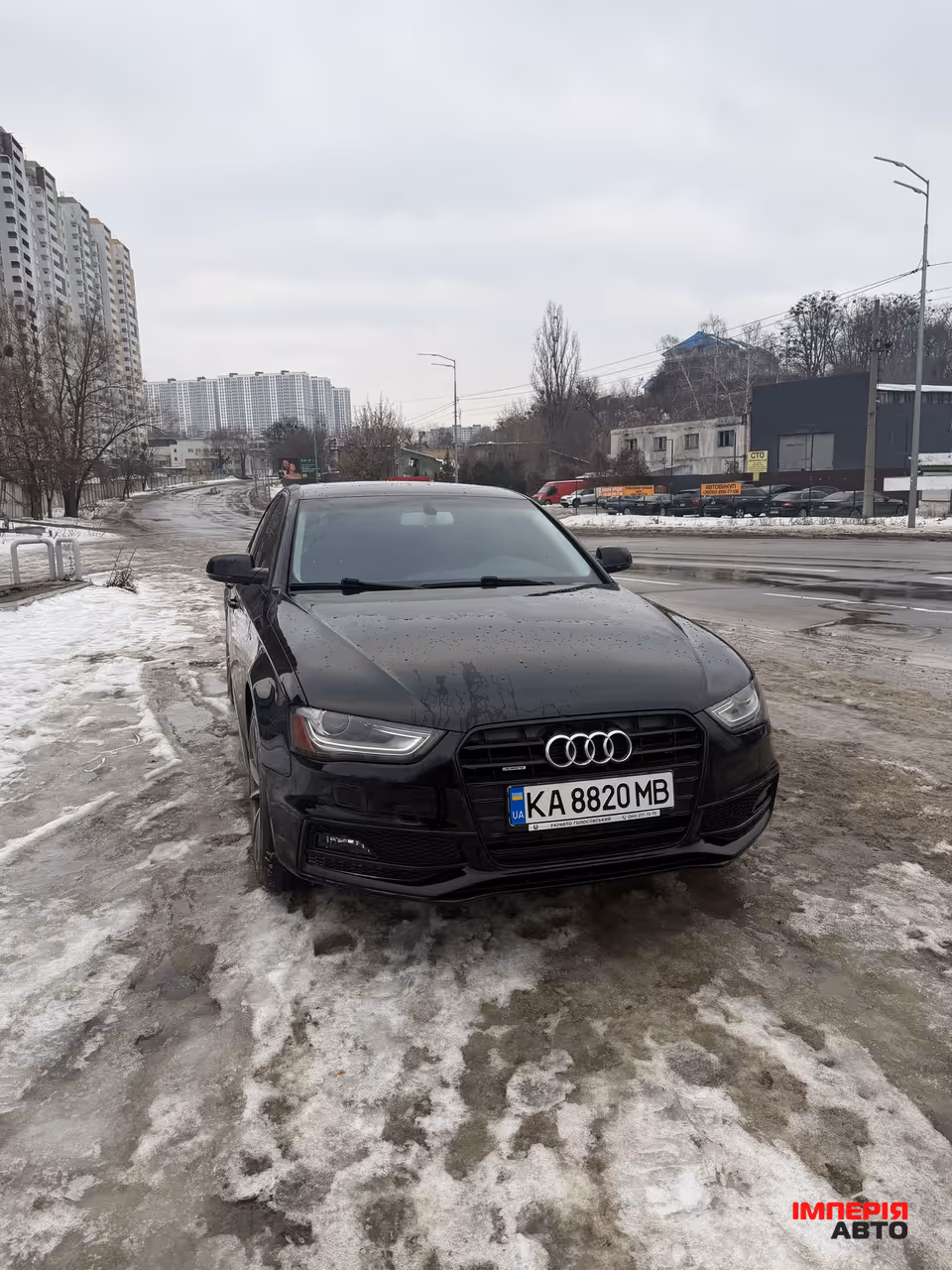 Audi A4 - фото 3