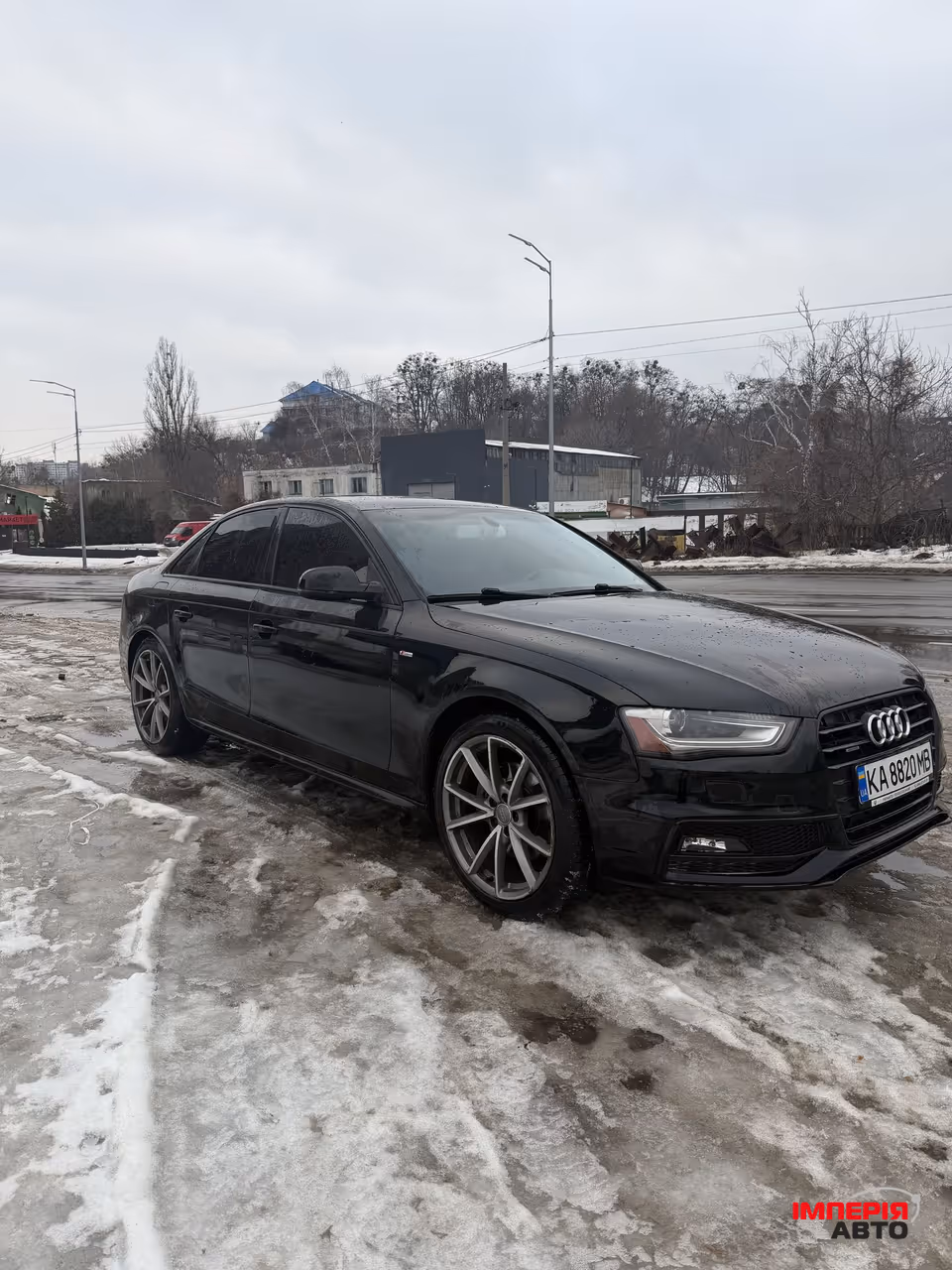 Audi A4 - фото 4