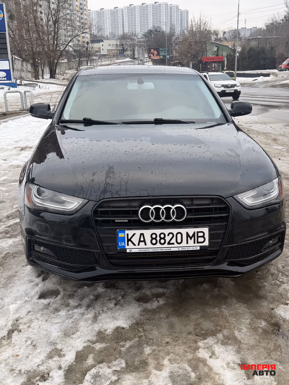 Audi A4 - фото 2