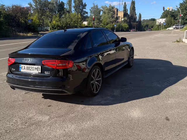Audi A4 - зображення 4