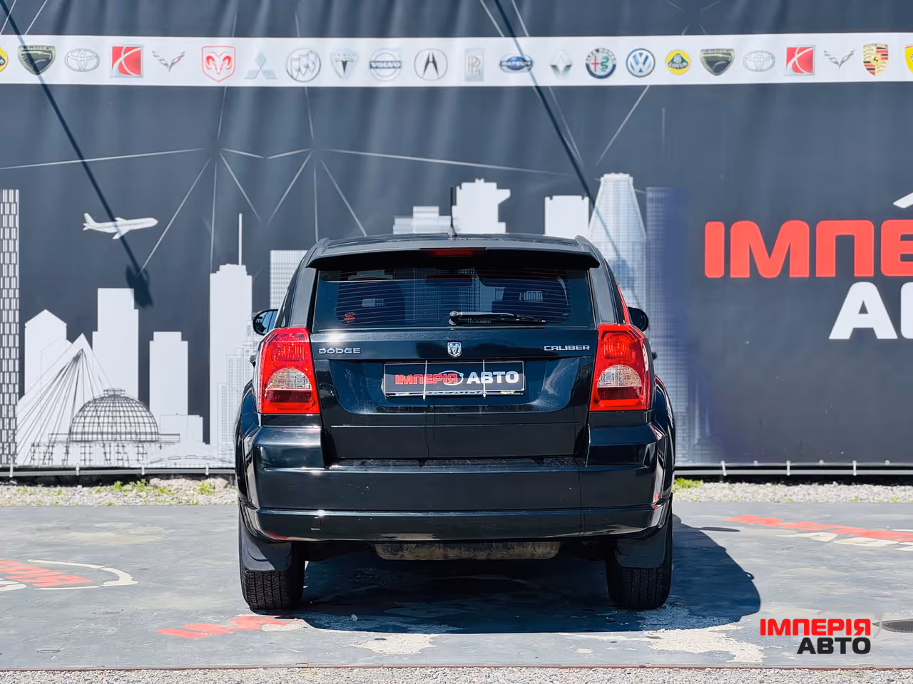 Dodge Caliber - фото 4