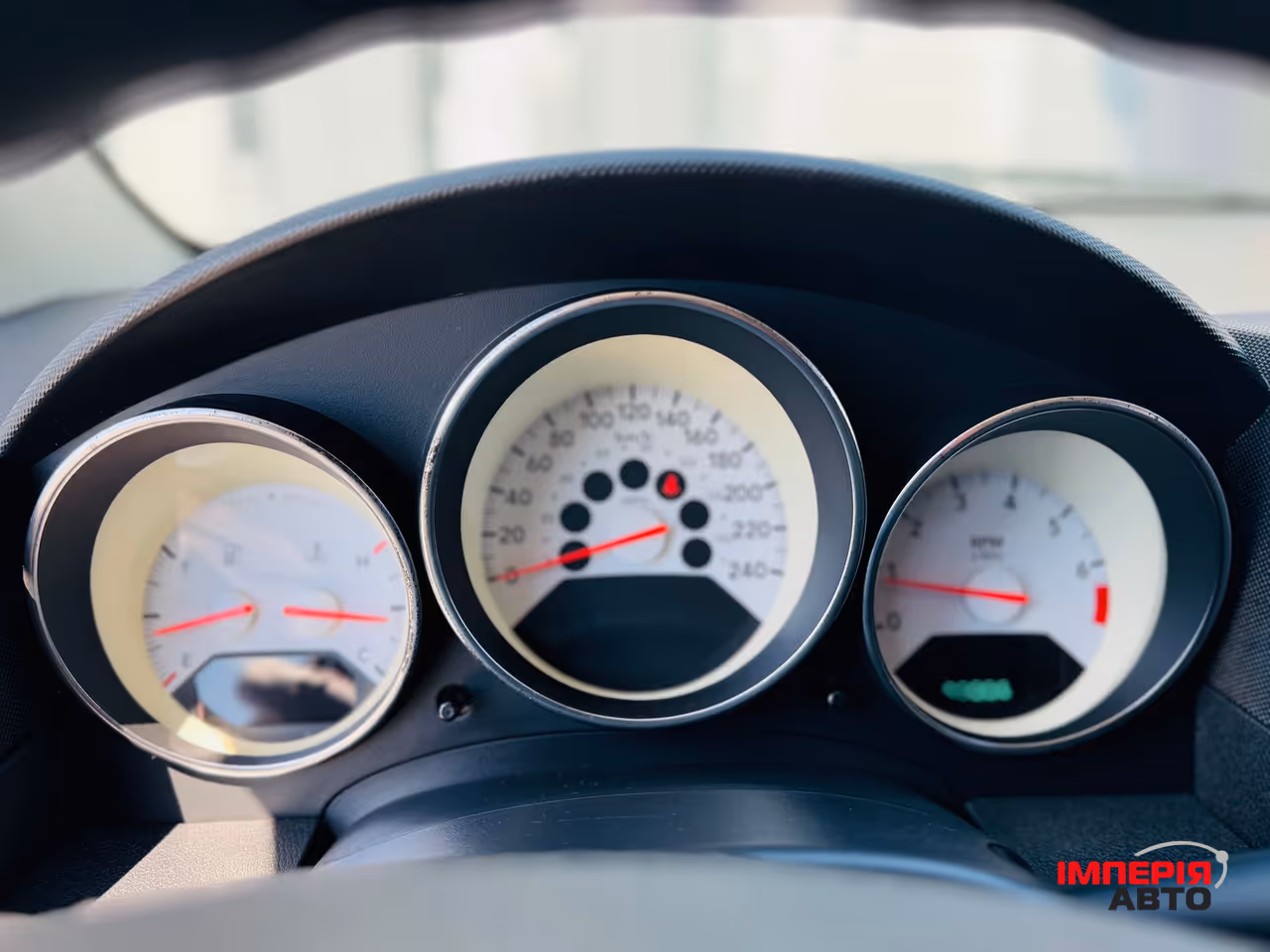 Dodge Caliber - фото 11