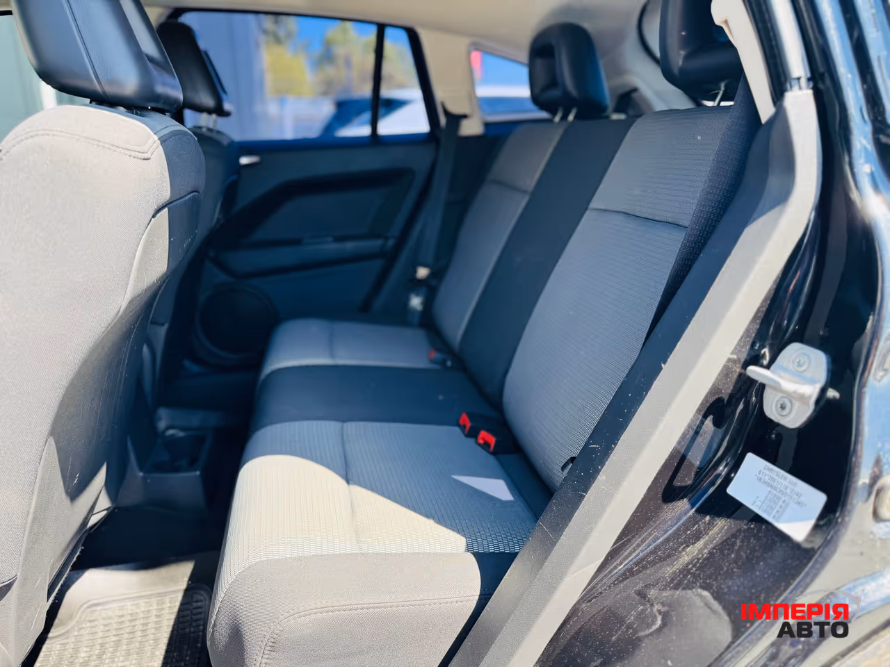 Dodge Caliber - фото 8