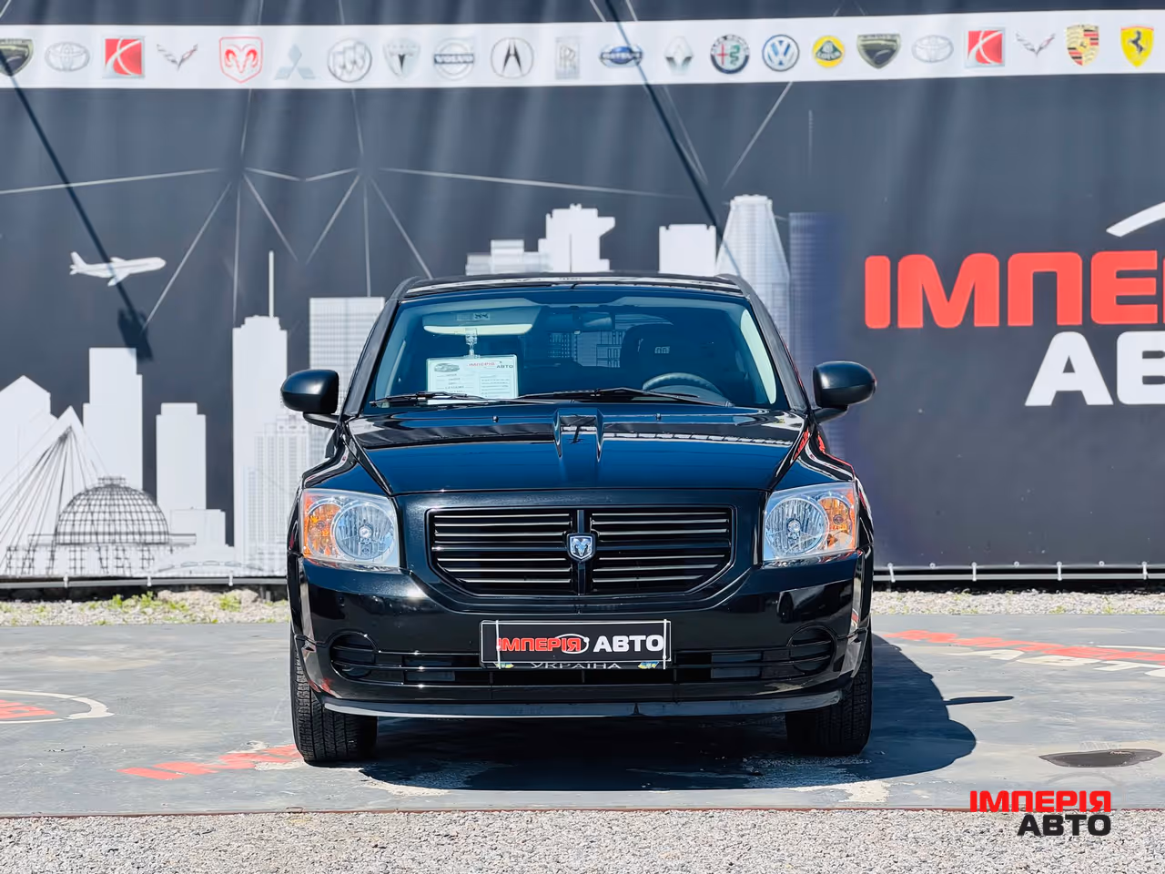 Dodge Caliber - фото 2