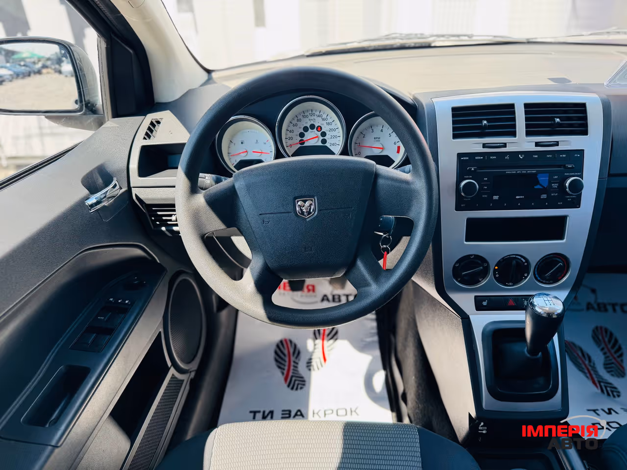 Dodge Caliber - фото 10