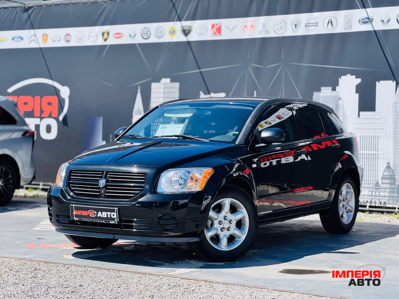 Dodge Caliber - фото 1