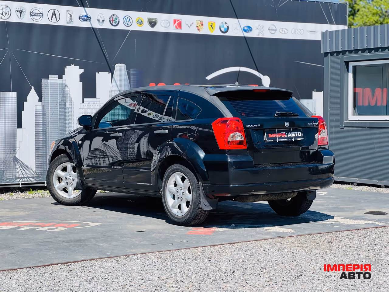 Dodge Caliber - фото 6