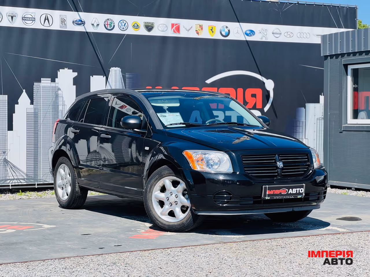 Dodge Caliber - фото 3